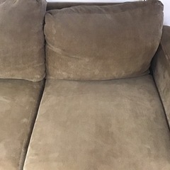 【トレファク神戸新長田店 買取/販売】取りに来られる方限定！MOSS2人掛けソファーのご紹介ですの画像