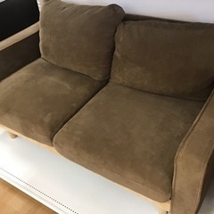 【トレファク神戸新長田店 買取/販売】取りに来られる方限定！MOSS2人掛けソファーのご紹介ですの画像