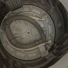 大阪送料無料★3か月保障付き★洗濯機★パナソニック★6kg★2021年★NA-F60B14★IS-957の画像