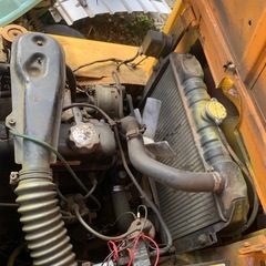 フォークリフトの画像