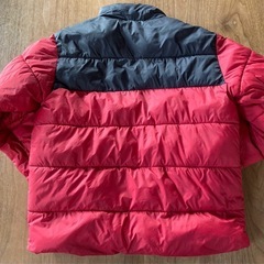 Devirock ブルゾン　140cm 赤の画像