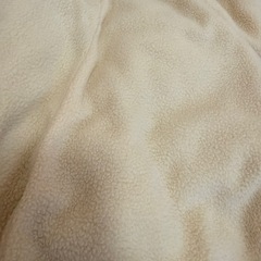 抱っこ紐防寒ケープの画像