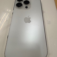 iPhone14Pro ホワイトの画像