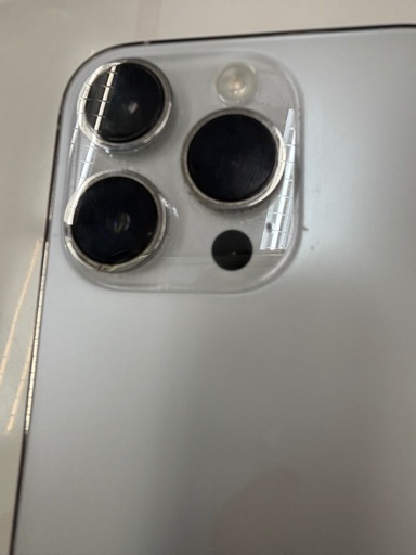 iPhone14Pro ホワイト