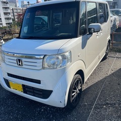 ホンダ　NBOX
