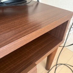 テレビボードの画像