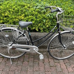 ブリヂストン　27インチ自転車の画像