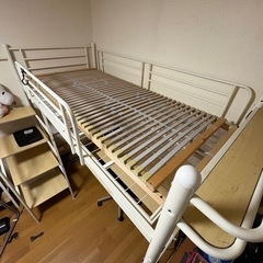 ロフトベッド　システムベッドの画像