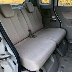 全込み17万円 グレ-ドX フルセグ&DVD&Bluetooth対応ナビゲーション ETC スマートキー2個 左側パワースライドドア 14インチアルミ 車検R9年1月迄 修復歴無の画像