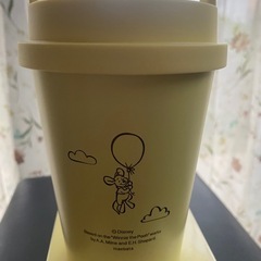 ステンレスタンブラー　未使用の画像