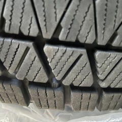 BRIDGESTONE DM-V3 225/65/R17 2022年製の画像