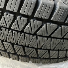 BRIDGESTONE DM-V3 225/65/R17 2022年製の画像