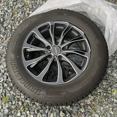 BRIDGESTONE DM-V3 225/65/R17 2022年製の画像