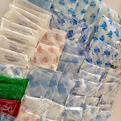 保冷剤55個まとめ売り！の画像