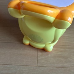 赤ちゃん音の鳴るおもちゃドラムメロディドラムメロディーの画像