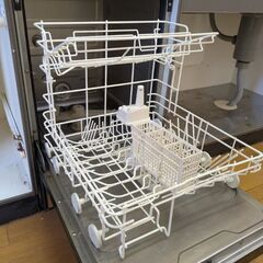 National フロントオープン食洗機 DW-45A1P1の画像