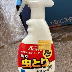 虫取り虫除けの画像