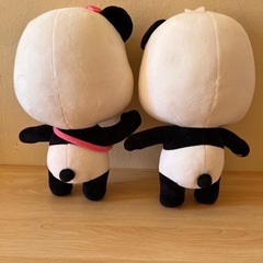 キキ ミュウミュウ ベイビーバス ぬいぐるみの画像