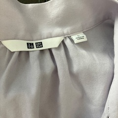 レディースL ユニクロの画像