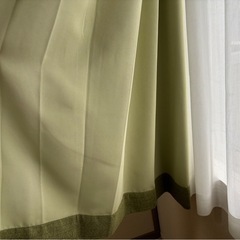 かーてんカーテンの画像