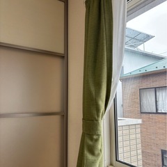 かーてんカーテンの画像