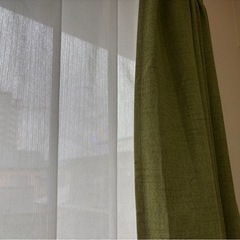 かーてんカーテンの画像