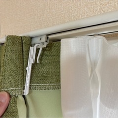 かーてんカーテンの画像