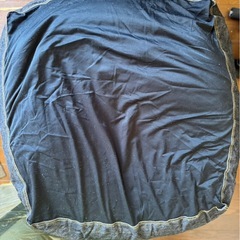 無印良品のダメにするソファの画像