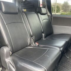 誰でも車が買える次世代低与信ローン専門店／ 安心の１年保証付き 距離無制限！中古車販売 カーメル福島本店 　平成21年 　トヨタ　ノア　X　L セレクション　165000㌔の画像