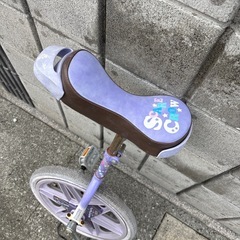 子供用　一輪車の画像