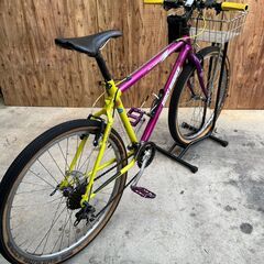 miyata リッジランナー 3×７速 実働車　の画像