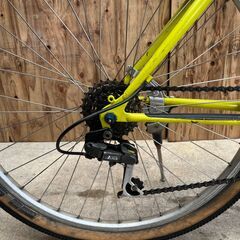 miyata リッジランナー 3×７速 実働車　の画像