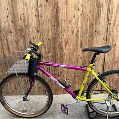 miyata リッジランナー 3×７速 実働車　の画像