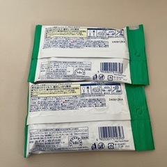 LION 除菌ウェットシート アルコールタイプ 10枚入り　2個セットの画像