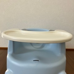 リッチェルの室内用ベビーチェア（2WAYごきげんチェア）❷の画像