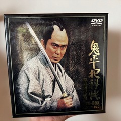 鬼平犯科帳　　第2シリーズ DVDセットの画像