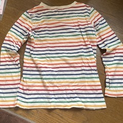 ダブルビー長袖150の画像