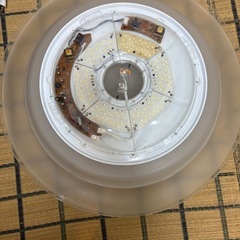 LEDシーリングライト　調光　14畳の画像