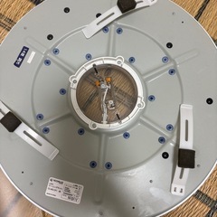 LEDシーリングライト　調光　14畳の画像