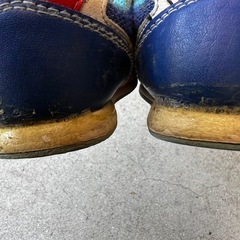 New Balance 子ども靴（13.5cm）の画像