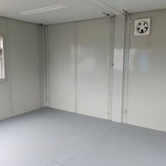 【在庫品】三協フロンテア製★2連棟★6坪ハウスの画像