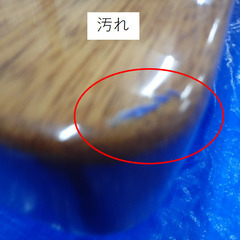 No.25-027木製テーブル②【気仙沼市役所】の画像