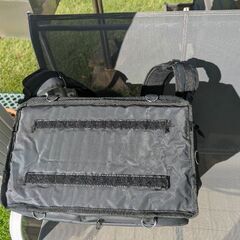 ウーバーイーツ 配達用バッグの画像