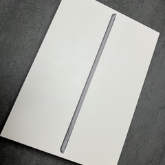 【美品✨】iPad 第9世代 64GB Wi-Fiモデル スペースグレイ 箱あり クリアケース付き 動作良好🍀の画像