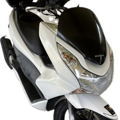 ★PCX125cc(ホワイトフル純正)★の画像
