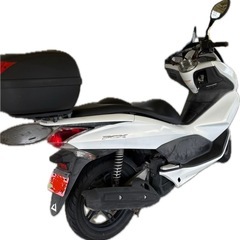 ★PCX125cc(ホワイトフル純正)★の画像