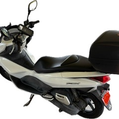 ★PCX125cc(ホワイトフル純正)★の画像