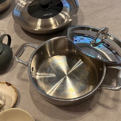 高級調理器具&食器セットの画像