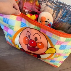アンパンマンおもちゃ✴︎の画像