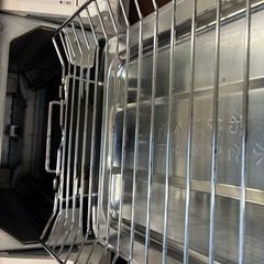 パロマ　18年両面グリルガステーブル　IC-365WHA　の画像